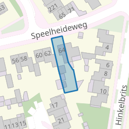 Perceel BES00-H-5209