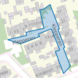 Perceel BES00-H-5210