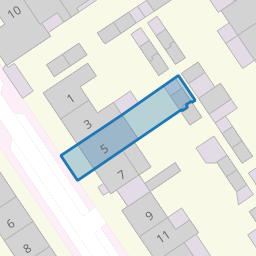 Perceel BES00-H-5222