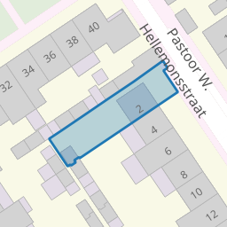 Perceel BES00-H-5225