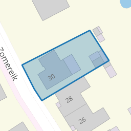 Perceel BES00-H-5238