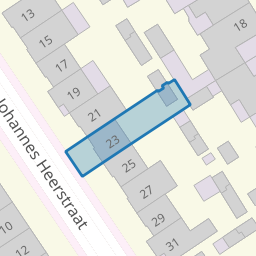 Perceel BES00-H-5263