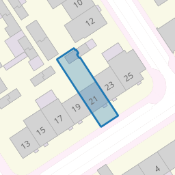 Perceel BES00-H-5268