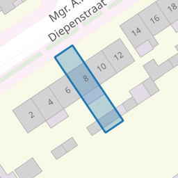 Perceel BES00-H-5281