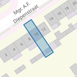 Perceel BES00-H-5282