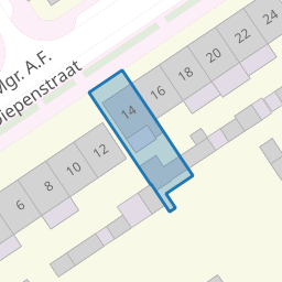 Perceel BES00-H-5284