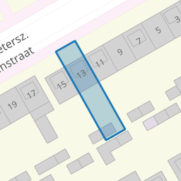 Perceel BES00-H-5302