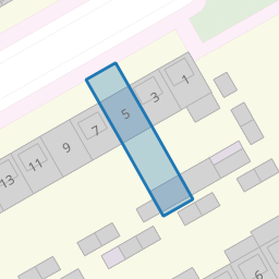 Perceel BES00-H-5307