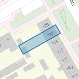 Perceel BES00-H-5316