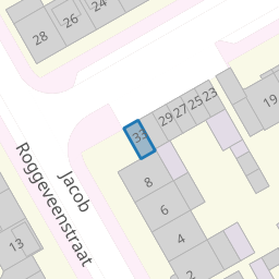 Perceel BES00-H-5332