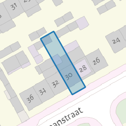 Perceel BES00-H-5368