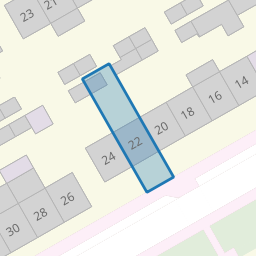 Perceel BES00-H-5382