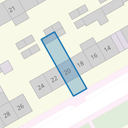 Perceel BES00-H-5383