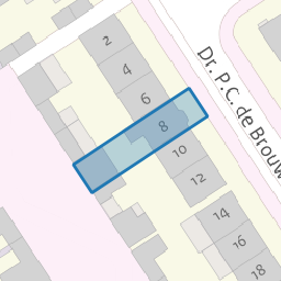 Perceel BES00-H-5447