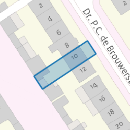 Perceel BES00-H-5448