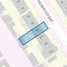 Perceel BES00-H-5451