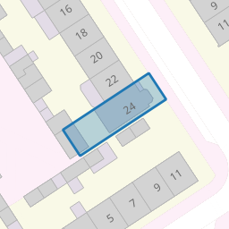 Perceel BES00-H-5454