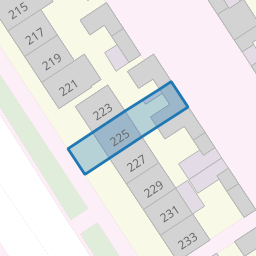 Perceel BES00-H-5457