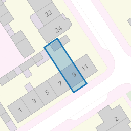 Perceel BES00-H-5467