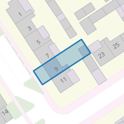 Perceel BES00-H-5473