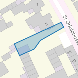 Perceel BES00-H-5518