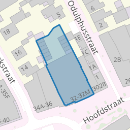 Perceel BES00-H-5519