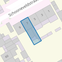 Perceel BES00-H-5521