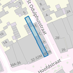 Perceel BES00-H-5535