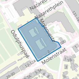 Perceel BES00-H-5540