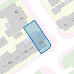 Perceel BES00-H-5552