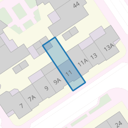 Perceel BES00-H-5555