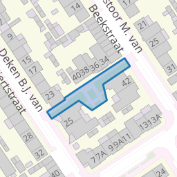 Perceel BES00-H-5560