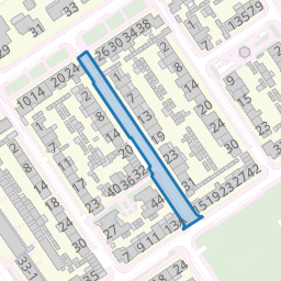 Perceel BES00-H-5561