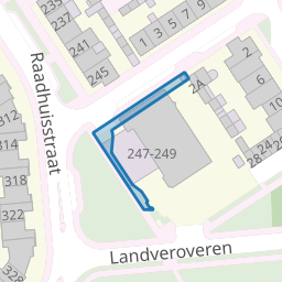 Perceel BES00-H-5593