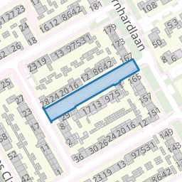 Perceel BES00-H-5617