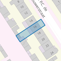 Perceel BES00-H-5625