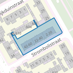 Perceel BES00-H-5648