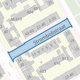 Perceel BES00-H-5649