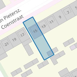 Perceel BES00-H-5671