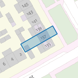 Perceel BES00-H-5697