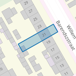 Perceel BES00-H-5699