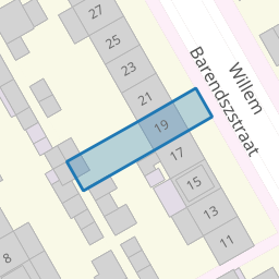 Perceel BES00-H-5700