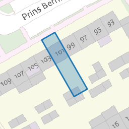 Perceel BES00-H-5708