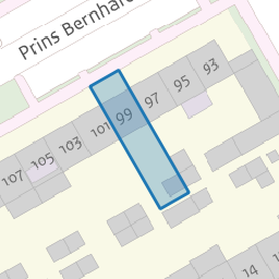 Perceel BES00-H-5709