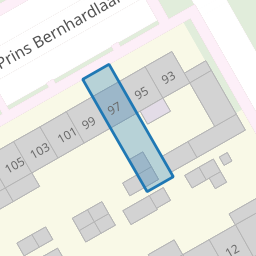 Perceel BES00-H-5710