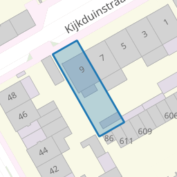 Perceel BES00-H-5714