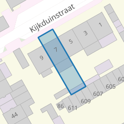 Perceel BES00-H-5715