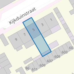 Perceel BES00-H-5716