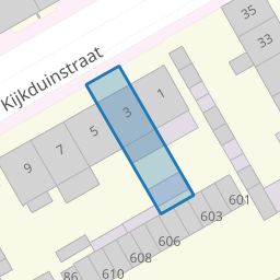 Perceel BES00-H-5717