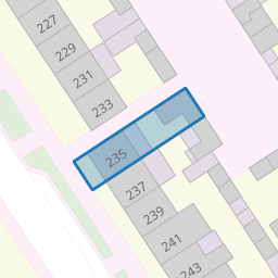 Perceel BES00-H-5722